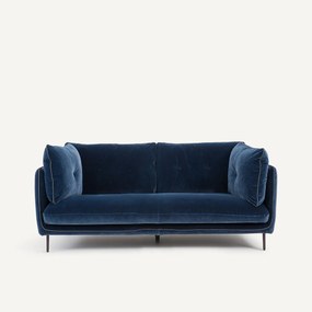 Compacte fluwelen zetel, BOTERO