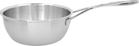 Demeyere Silver 7 Conische sauspan 20 cm / 1,9 l - Silver 7 - Demeyere