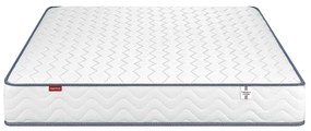 Matras met pocketveren, opgerold geleverd, Smiling