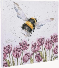 Wandcanvas Flight of the Bumblebee