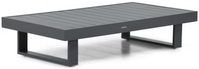 Hoek loungeset 6 personen Aluminium Grijs  Lifestyle Garden Furniture Lorenzo