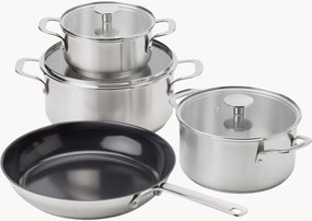 Kookset KitchenAid met antiaanbaklaag, 7-delig