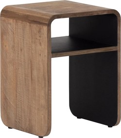 DTP Home Evo Nachtkastje Met Ronde Hoeken - 40x35x50cm.