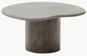 Tuinbijzettafel Macarella van beton