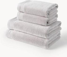 Premium handdoekenset, in verschillende setgroottes