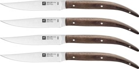 ZWILLING Steakmessensets Steakmessenset, 4-delig - Steakmessensets - ZWILLING