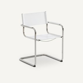 Echt lederen tafelstoel, WInset