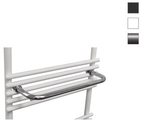 Sanicare handdoekbeugel voor design radiatoren 50cm chroom