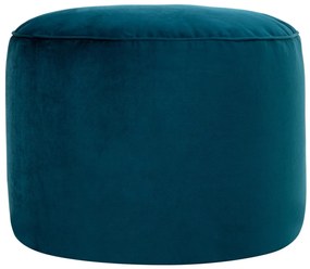Milano Velvet Bean Bag Pouffe