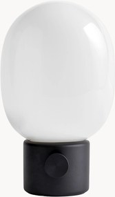 Kleine dimbare tafellamp JWDA, H 29 cm