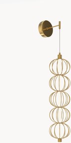 LED wandlamp Golden