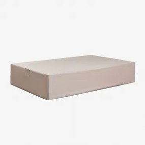 Beschermhoes Voor Ligstoel Otley Tapioca Beige & 220 X 150 Cm - Sklum