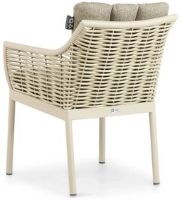 Tuinstoel  Transparant Apple Bee Milou