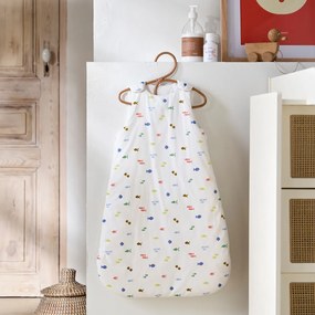 Slaapzak in perkal, Elliot