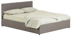 Kave Home Nahiri Stoffen Bedframe Met Opbergruimte