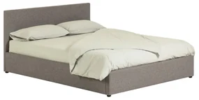 Kave Home Nahiri Stoffen Bedframe Met Opbergruimte