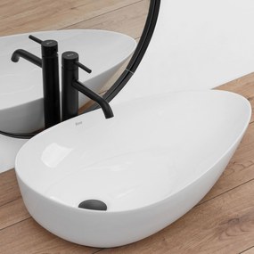 Opzetwastafel Rea Greta 65