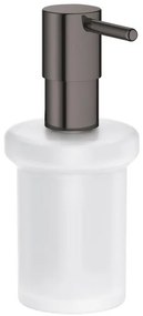 GROHE Essentials Zeepdispenser - 160ml - staand - hard graphite 40394a01