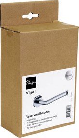 Plieger Vigo toiletrolhouder chroom