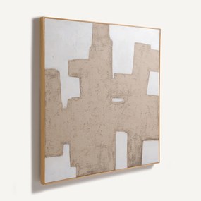 Handgeschilderd schilderij, SAPIA