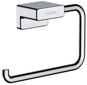 Hansgrohe AddStoris wc-rolhouder zonder klep chroom