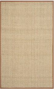 Laagpolig zeegras vloerkleed Natural Fibers