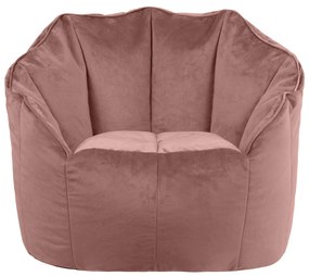 Sirena Zitzak Stoel Velvet - Roze