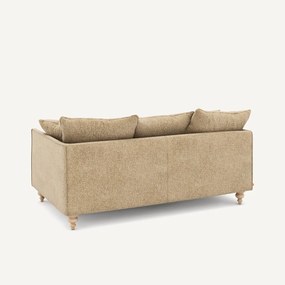 Compacte bank van stevig katoen, Lazare