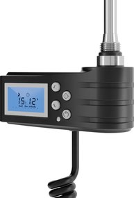 Mexen FA-J1229 elektrische verwarmingselement 600 W, zwart - W959-0600-70