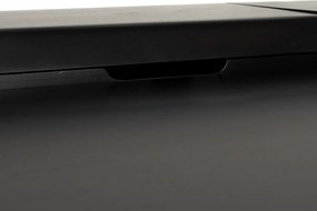 Zuiver Kaat Zwart Design Bureau Met Lades