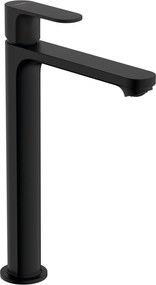 Tweedekans Hansgrohe Rebris S Wastafelmengkraan Coolstart met trekwaste Mat Zwart 06463