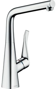 Hansgrohe Metris 1-gr keukenmengkraan 320 chroom 14782000