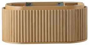 SaniGoods Girona wastafelonderkast eiken 100x42cm