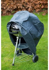 Nature Beschermhoes voor houtskoolbarbecues 73x73x60 cm