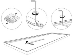 Goossens Schilderij Vigon, 80 x 120 cm incl frame