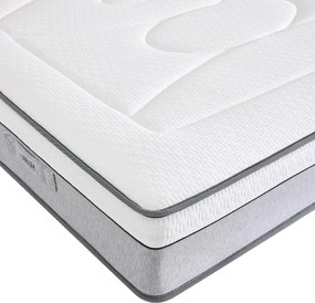 Hybride matras, pocketveren en BULTEX-schuim, stevige ondersteuning, RESTORE
