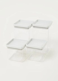 Brabantia Tasty voorraaddoos set van 4