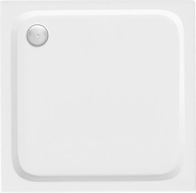 Douchebak Rea Belmond White 90x90