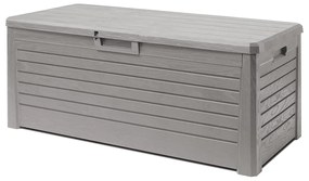 Toomax Florida opbergbox 550 liter - warm grijs