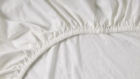 M line Hoeslaken Jersey strijkvrij 140 x 220 cm