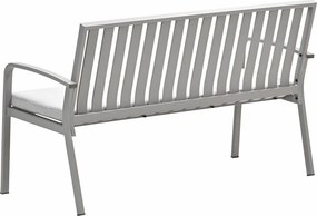 Garden Impressions Neapolis tuinbank 150 cm - taupe