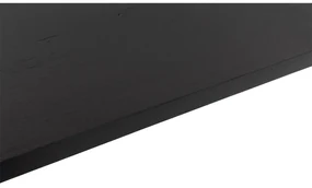 Goossens Eettafel Blade, Strak blad 240 x 100 cm 6 cm dik