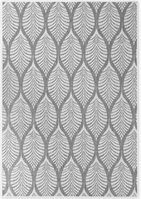 Dubbelzijdig in- & outdoor vloerkleed Liora