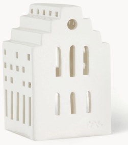 Handgemaakte lichthuisje Urbania van keramiek