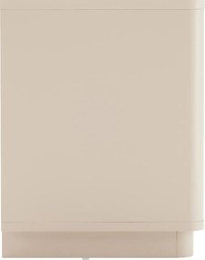 Mat Tv-meubel Grijsbeige - 200x40x51cm.