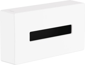 Hansgrohe AddStoris papierhouder 26,5x6,2x14,5cm mat wit