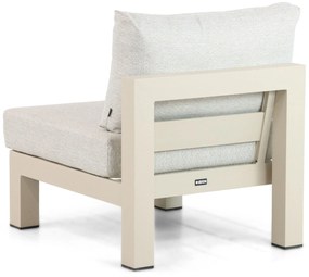 Hoek loungeset 5 personen Aluminium Taupe  Lifestyle Garden Furniture Luca
