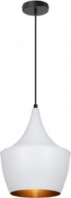 Bliko Aluminium Hanglamp Voor Aan Het Plafond Wit - Sklum