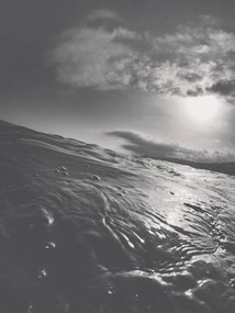 Foto A beach against sky, Samere Fahim Photography, (30 x 40 cm)