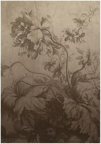 Behang Frans Uyterlinde - Gradient Flowers